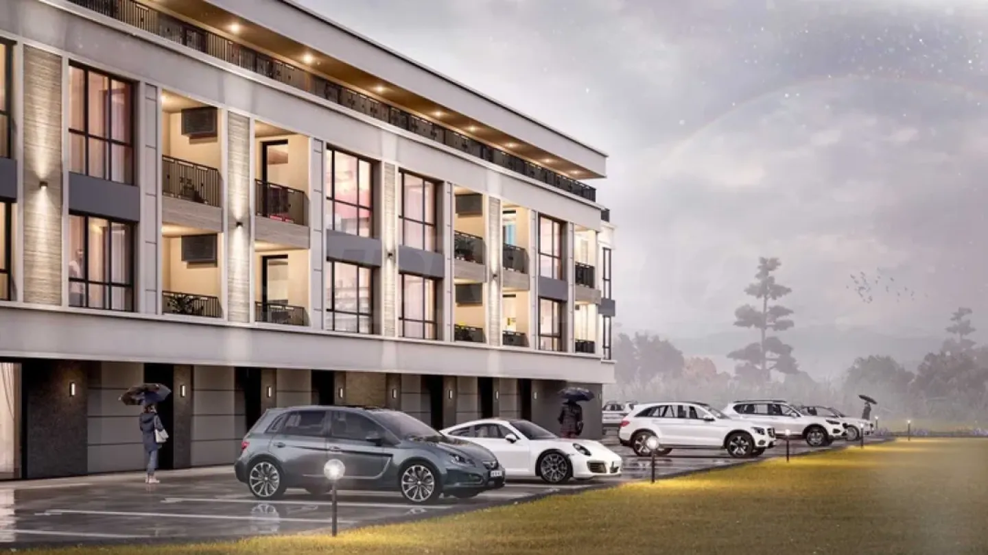 Stylish Studio Near Park in New Plovdiv Complex - Image 2