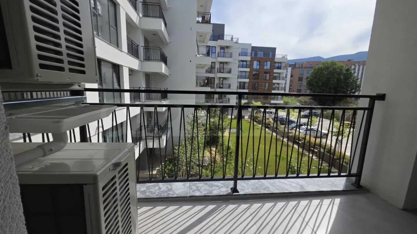 Spacious Fully Furnished 2-Bedroom Apartment in Sofia - Image 3