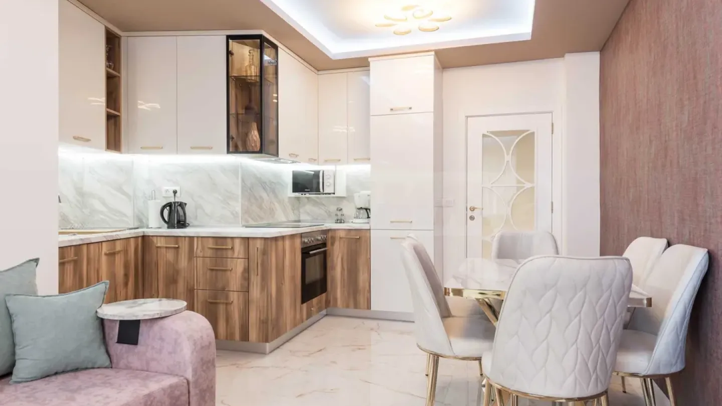 Spacious, Fully Furnished 3-Bedroom Apartment in Varna’s Levski District - Image 3