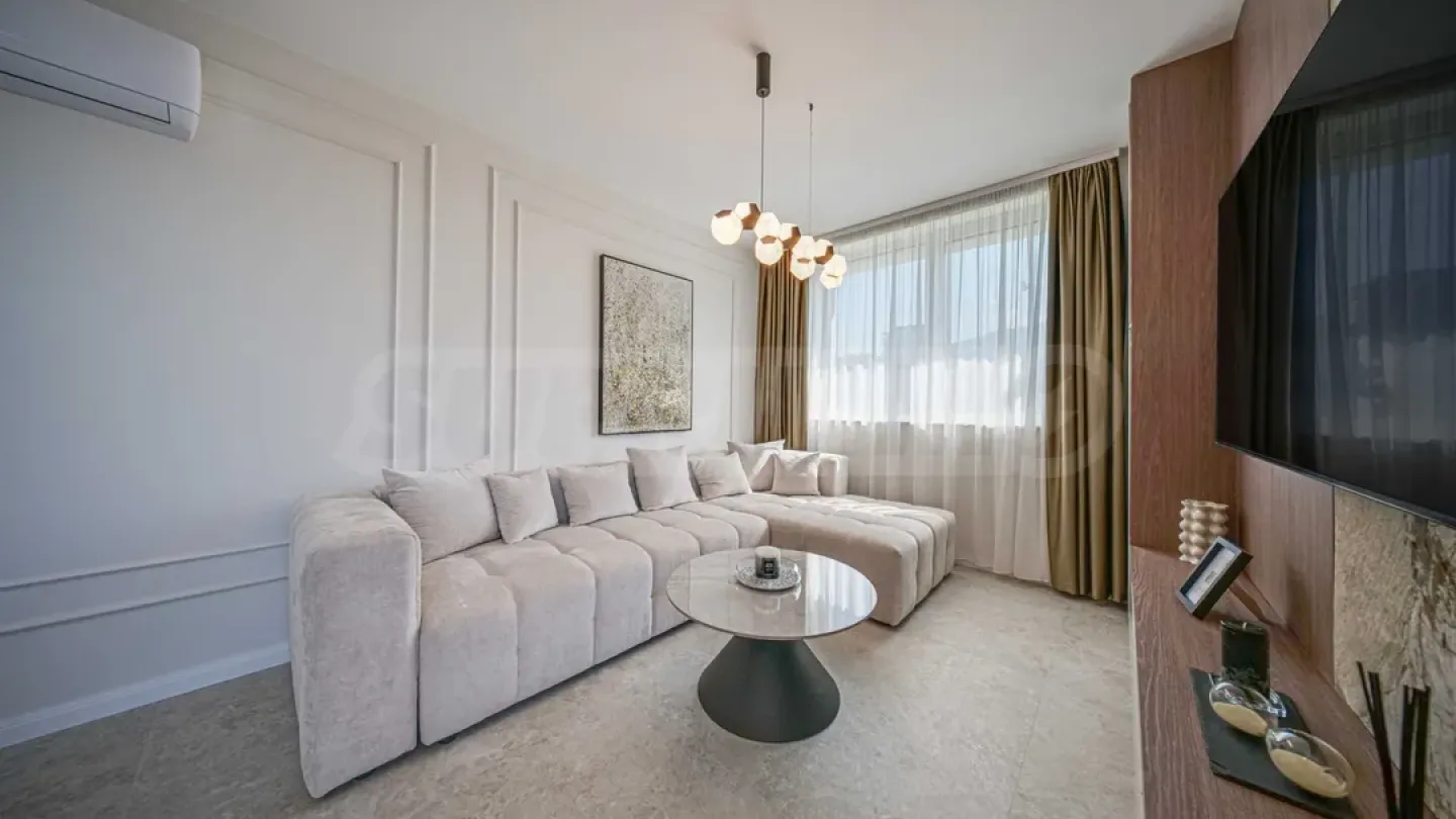 Spacious, Fully Furnished Sofia Apartment Near Metro Station - Image 3