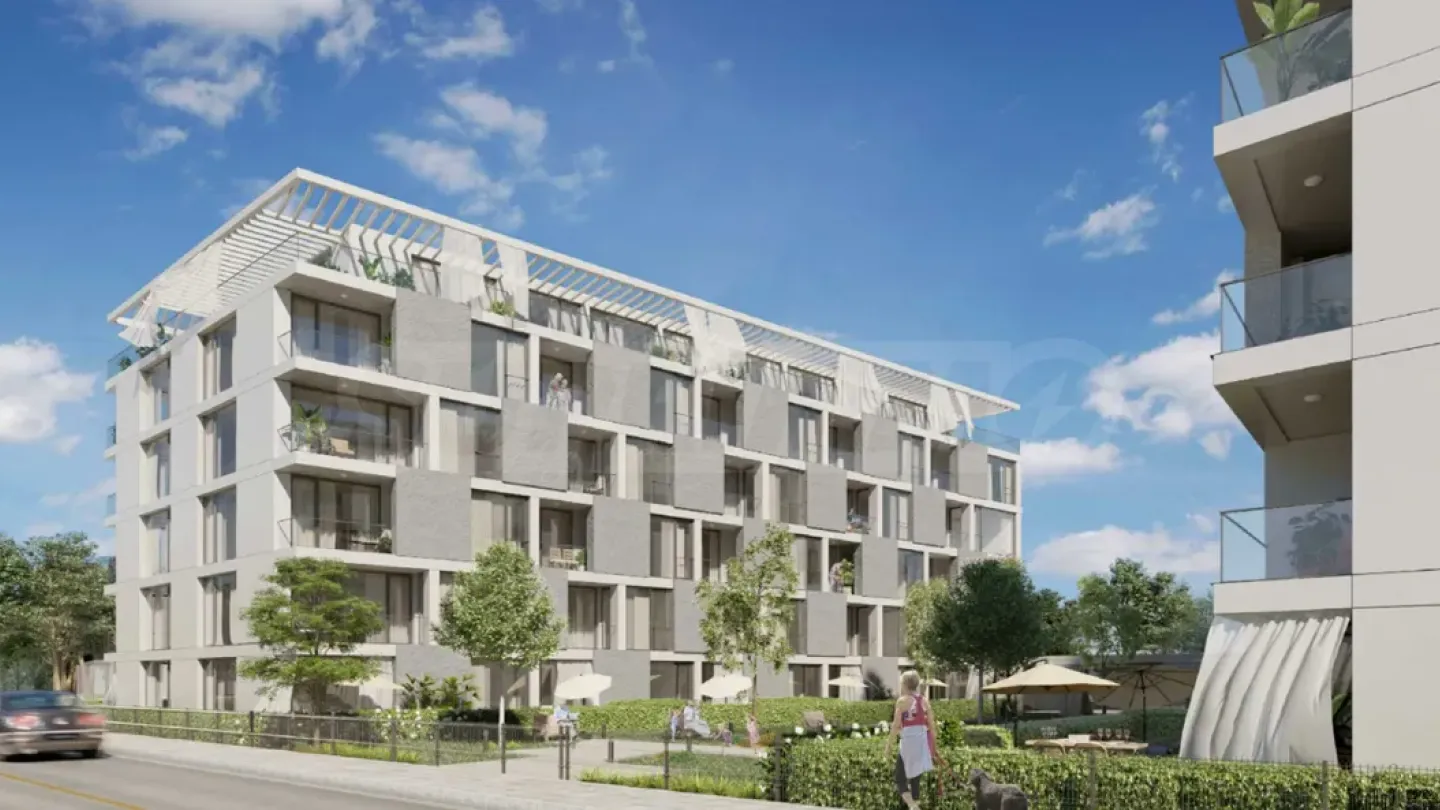 Modern 2-Bedroom Apartment in Sofia's Kръстова Вада - Image 1