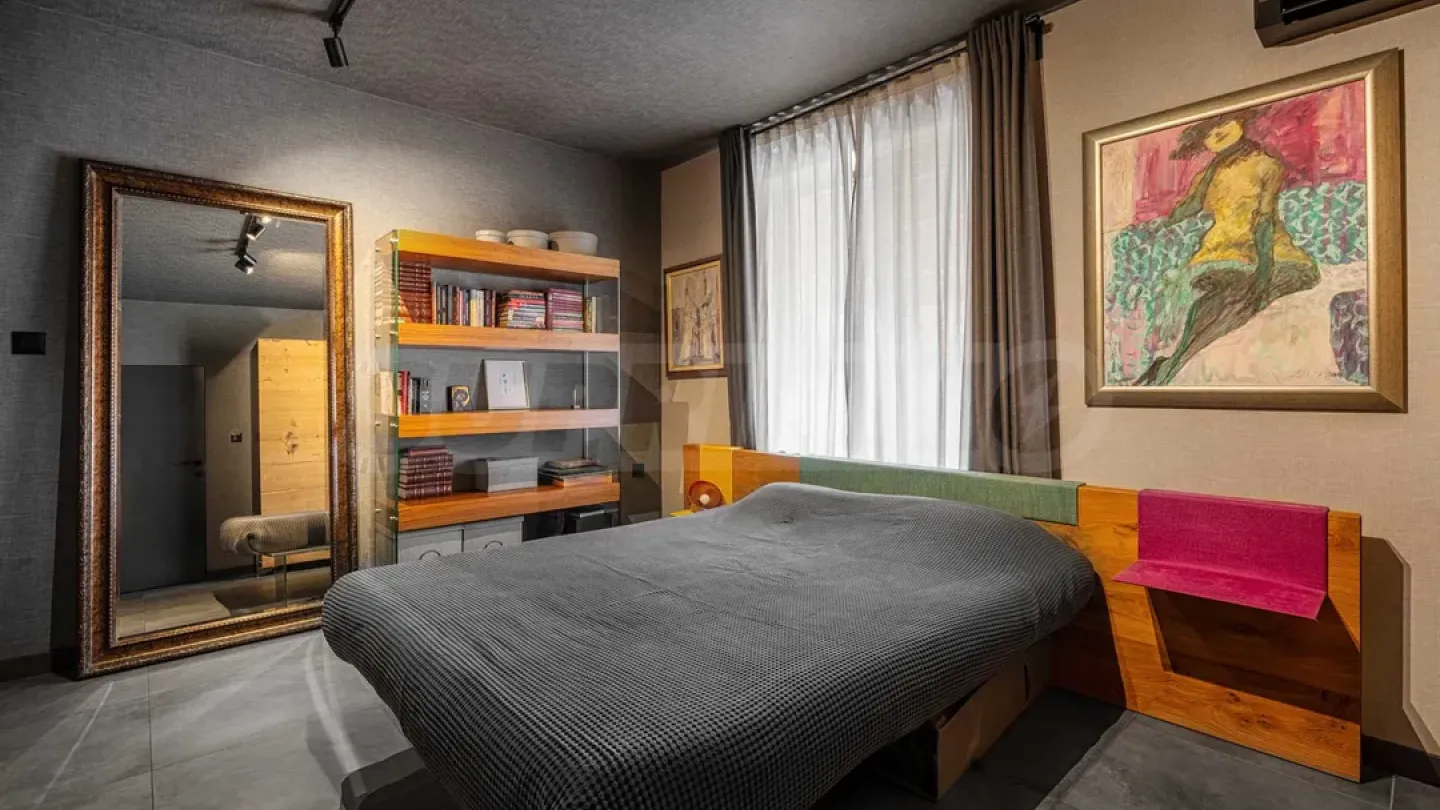 Luxury 3BR Apartment w/ Garage - Plovdiv Center - Image 3