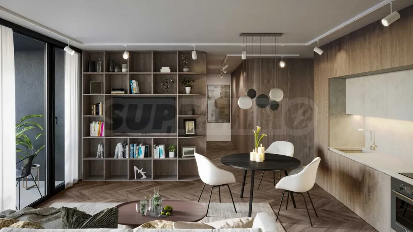 Spacious 2-Bedroom Apartment Near Sofia University - Image 2