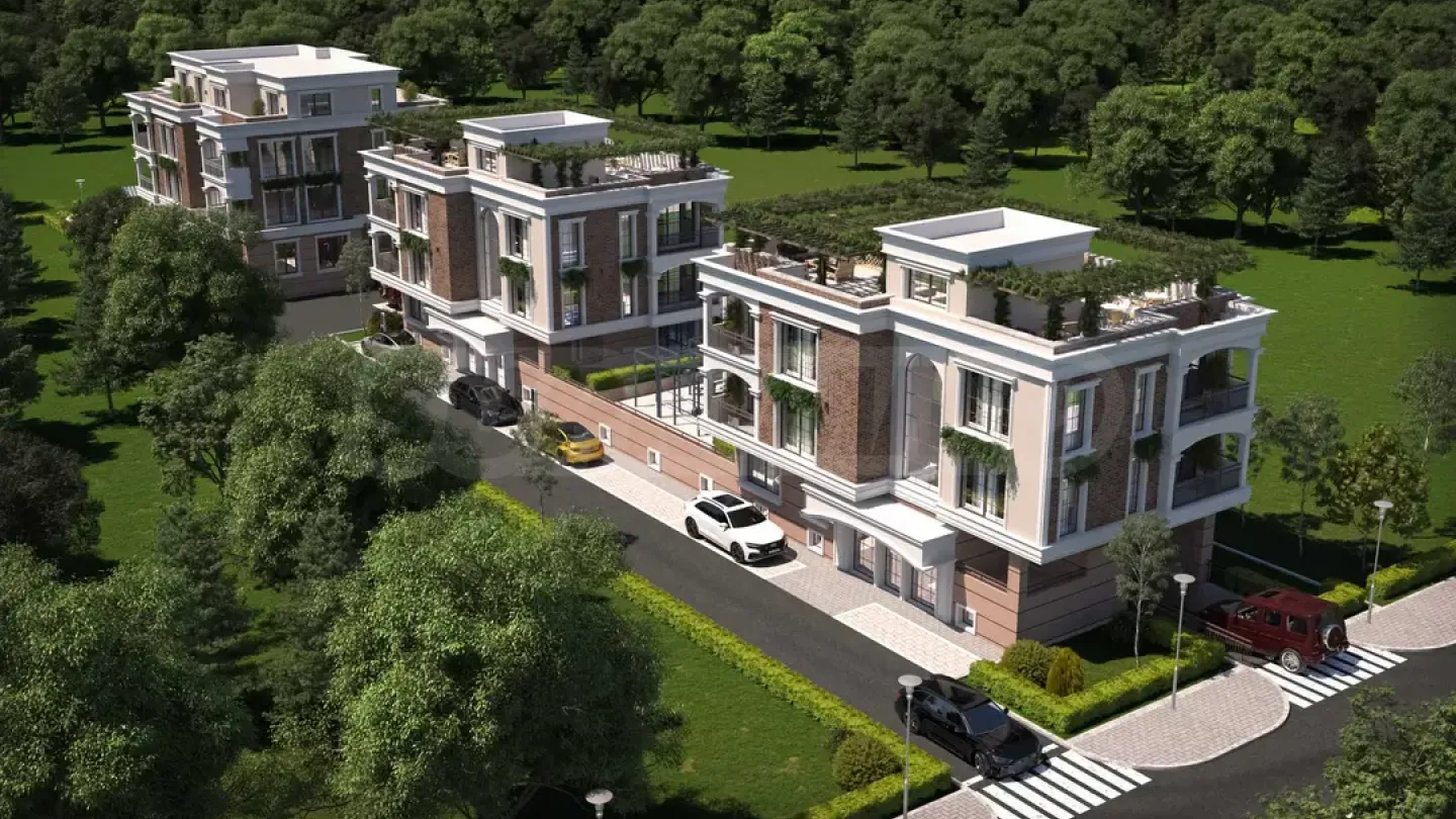 Stylish 3-Room Apartment Near Plovdiv Park - Image 3