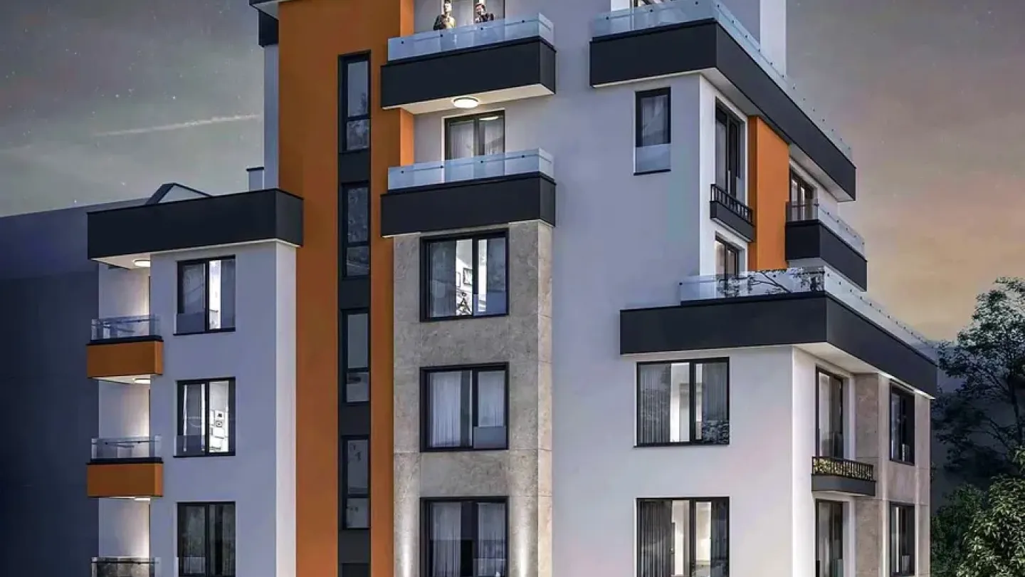 Spacious 2-Bedroom Apartment in Krastova Vada, Sofia – New Construction - Image 3