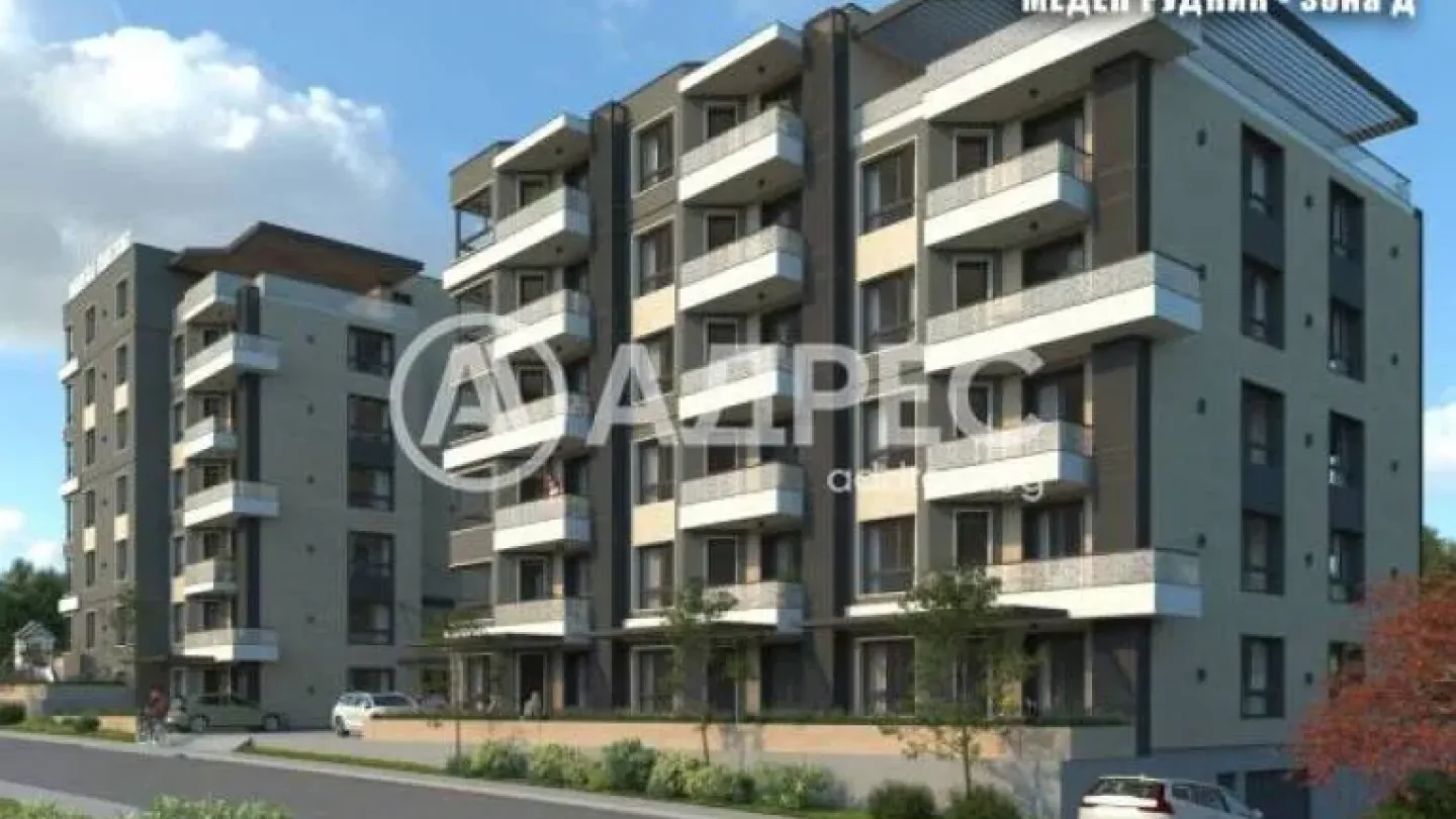Spacious, New 2-Bedroom Apartment in Burgas, Bulgaria - €62,830 - Image 1