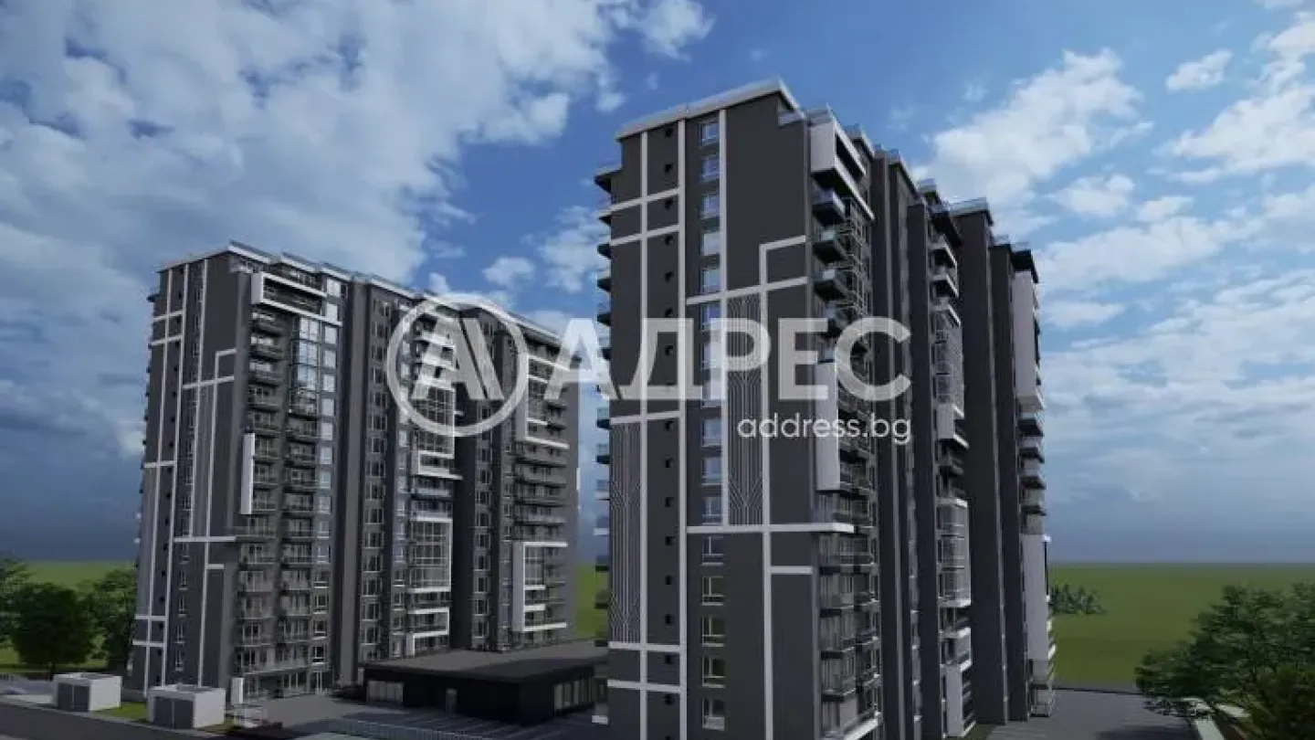 Spacious New Apartment in Mladez 1, Varna - EUR 110,900 - Image 3