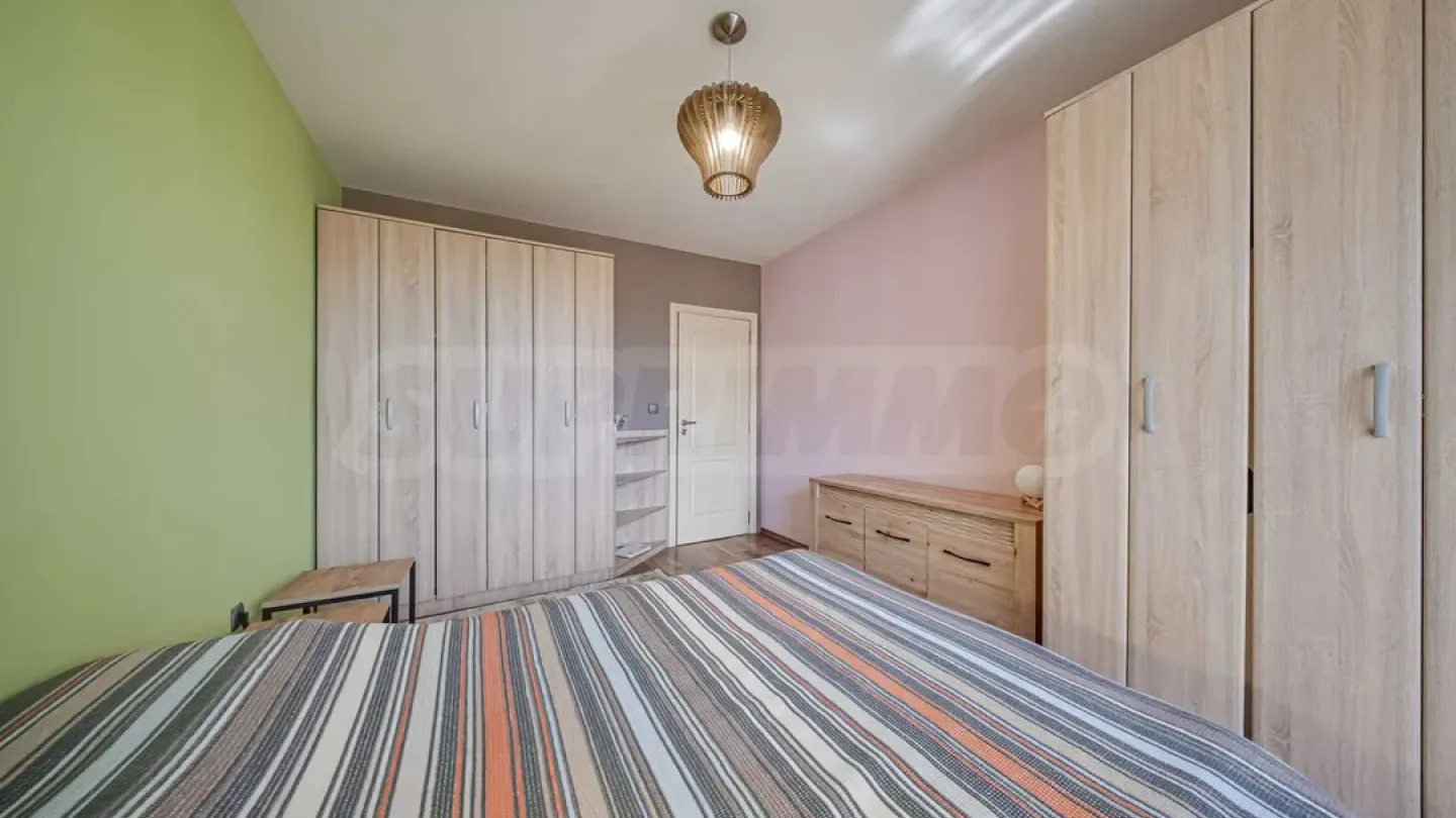 Spacious, Furnished 2-Bedroom Apartment - Sofia - Image 4