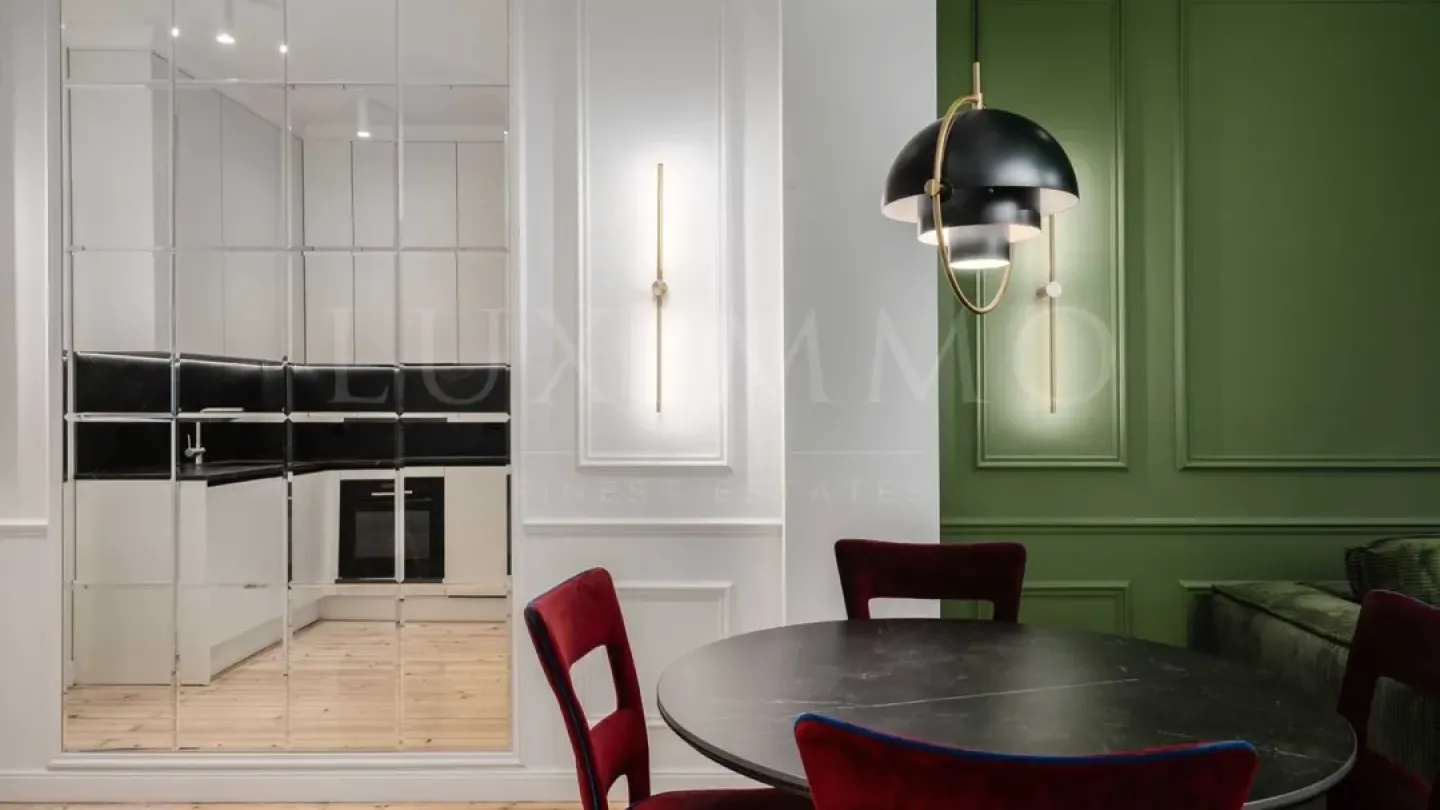 Stylish Two-Bedroom Apartment in Sofia's Heart – Vitosha Blvd. - Image 5