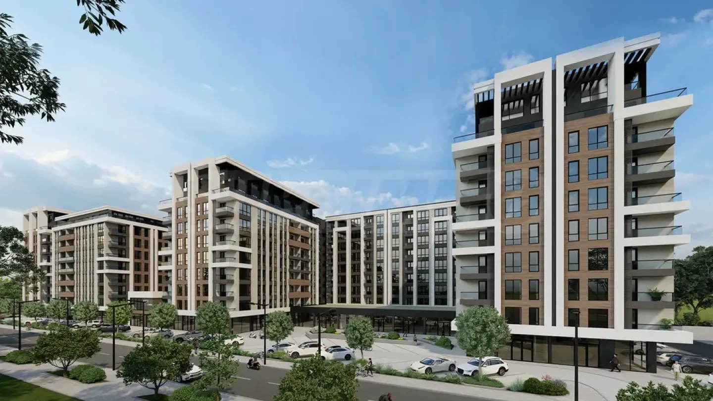 Modern 1-Bedroom Apartment - Plovdiv, Bulgaria - Image 2