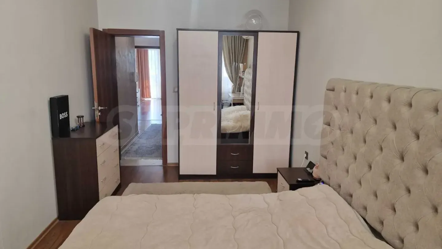 Fully Furnished 2-Bedroom Apartment Near Varna City Center - Image 3