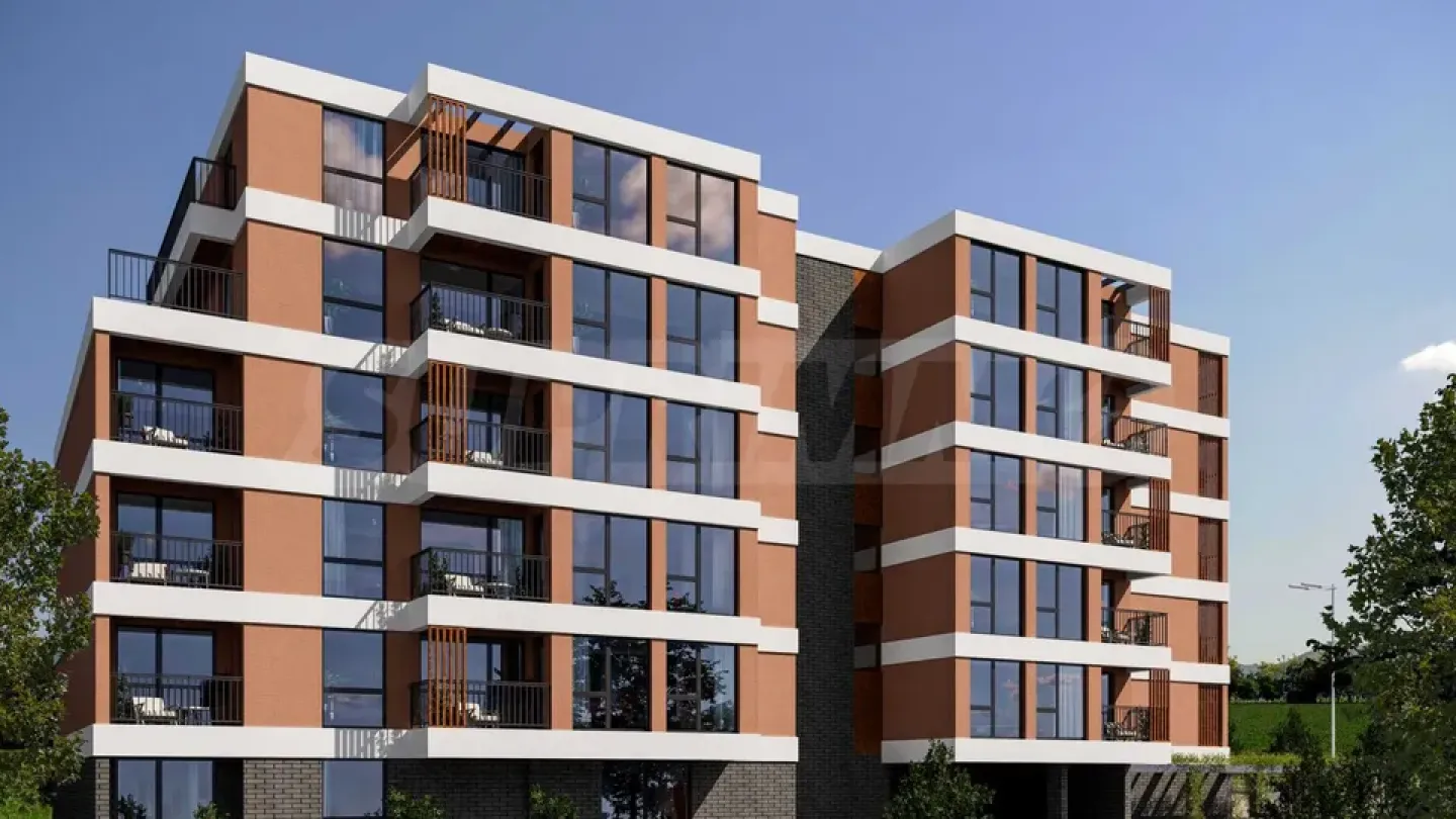 Modern One-Bedroom Apartment in Burgas - Meden Rudnik Zone D - Image 3