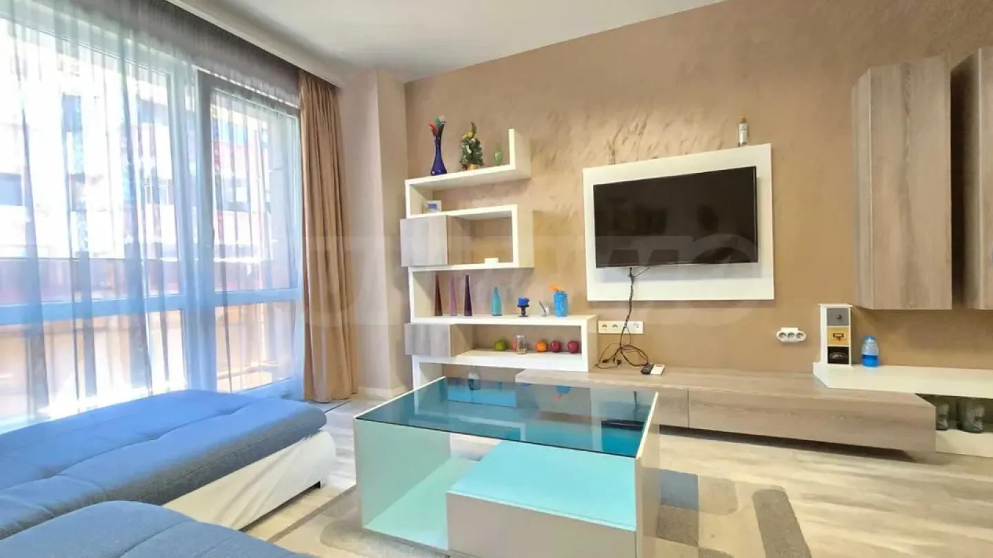 Stylish Fully Furnished Apartment Near Plovdiv City Center - Image 1