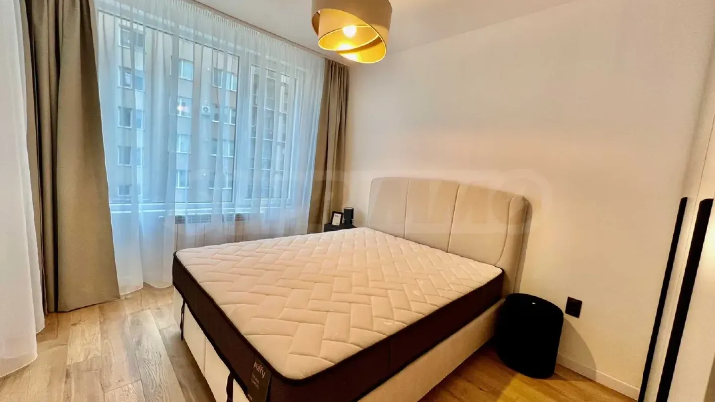 Stylish Fully Furnished 2BR Apartment in Sofia's Krustova Vada - Image 4