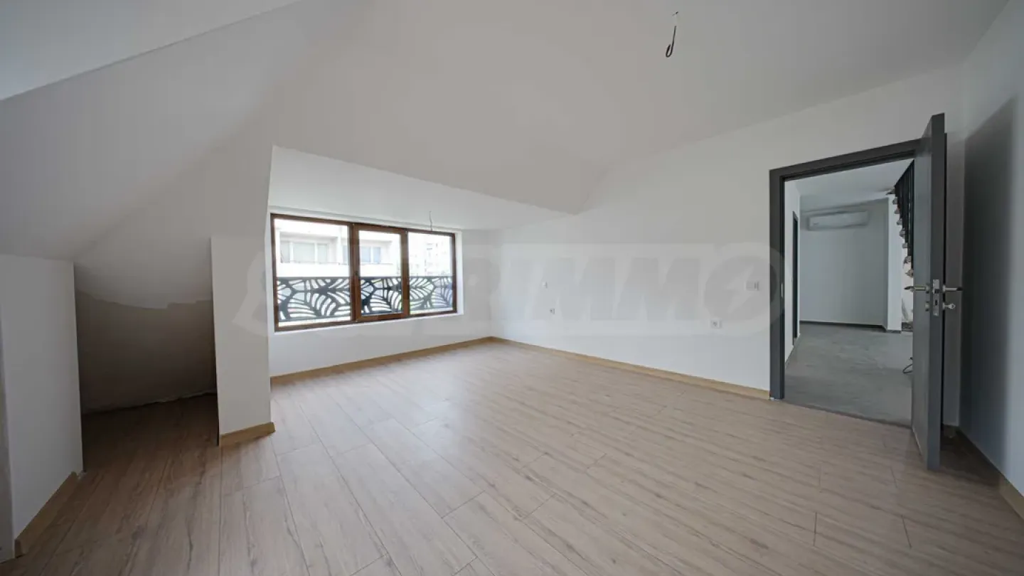 Spacious Mezonet in Slivnitsa Quarter, Sofia - 200m2 - Image 5