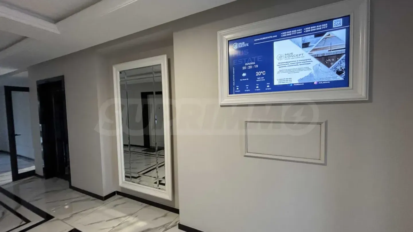 Stylish 2-Bedroom Apartment in Magnolia Residence, Plovdiv - Image 1