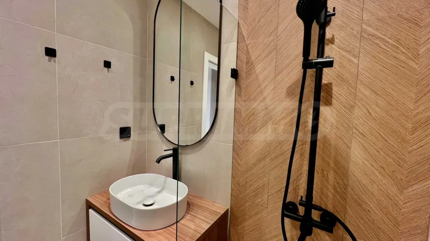 Stylish Fully Furnished 2BR Apartment in Sofia's Krustova Vada - Image 3