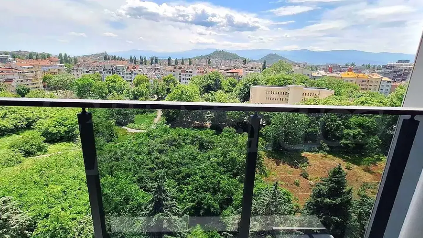 Spacious 1-Bedroom Apartment Near Aquapark - Plovdiv, Bulgaria - Image 3