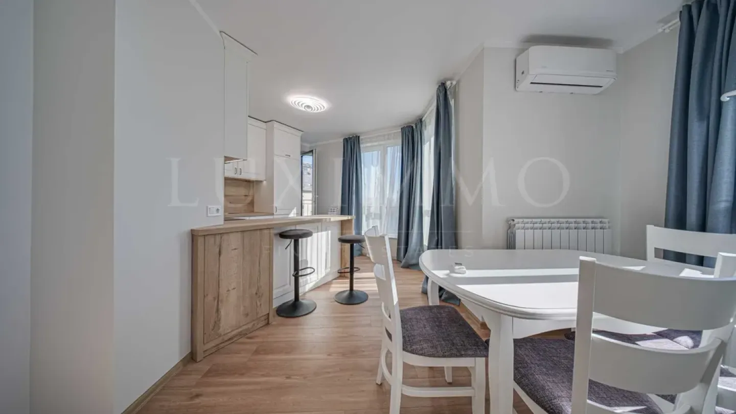 Spacious Fully Furnished Apartment in Sofia's Slatina Quarter - Image 4