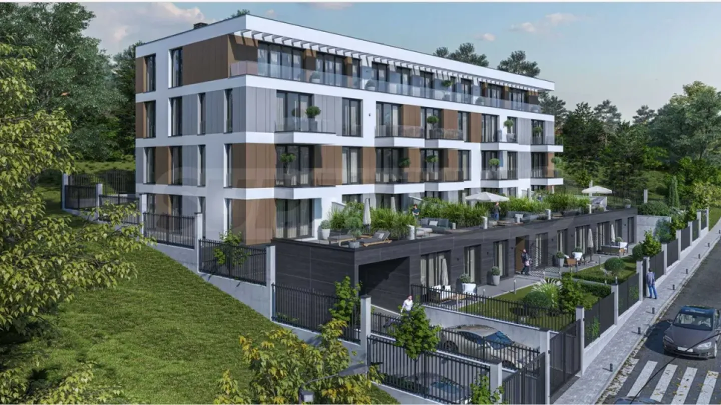 Modern 3-Bedroom Apartment in Varna's "Briz" Area - Image 3