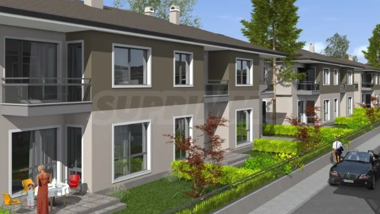 Spacious 3-Bedroom House in New Complex, Plovdiv, Bulgaria - Image 3