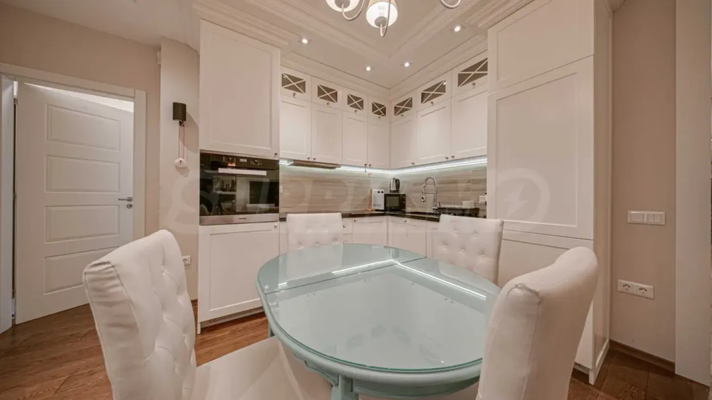 Spacious Fully Furnished Apartment in Sofia, Bulgaria - Image 4