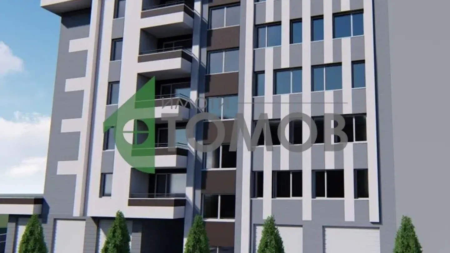 Spacious Two-Bedroom Apartment in New Building, Stara Zagora - Image 3