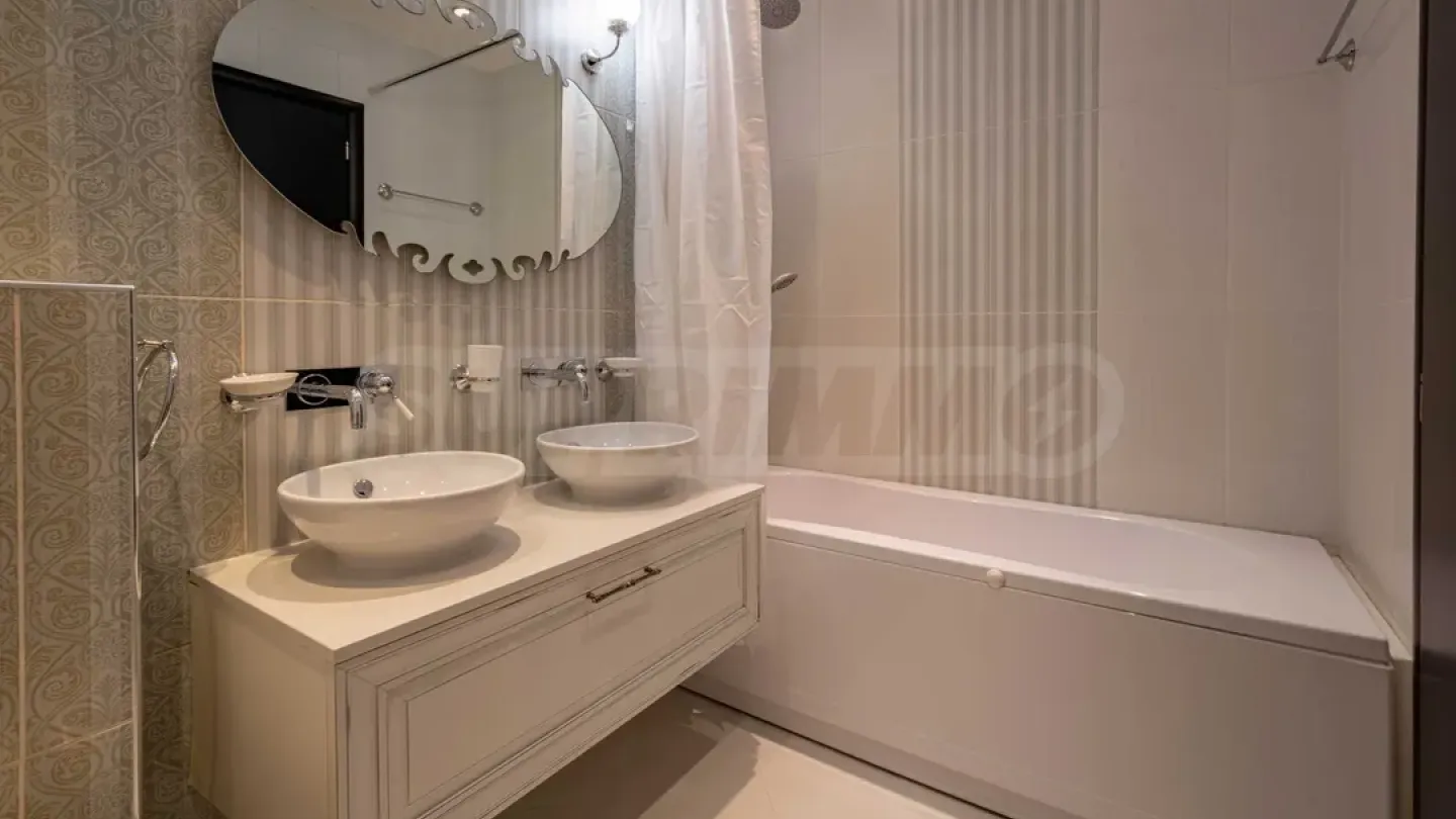 Spacious Fully Furnished 2-Bedroom Apartment in Sofia - Image 1