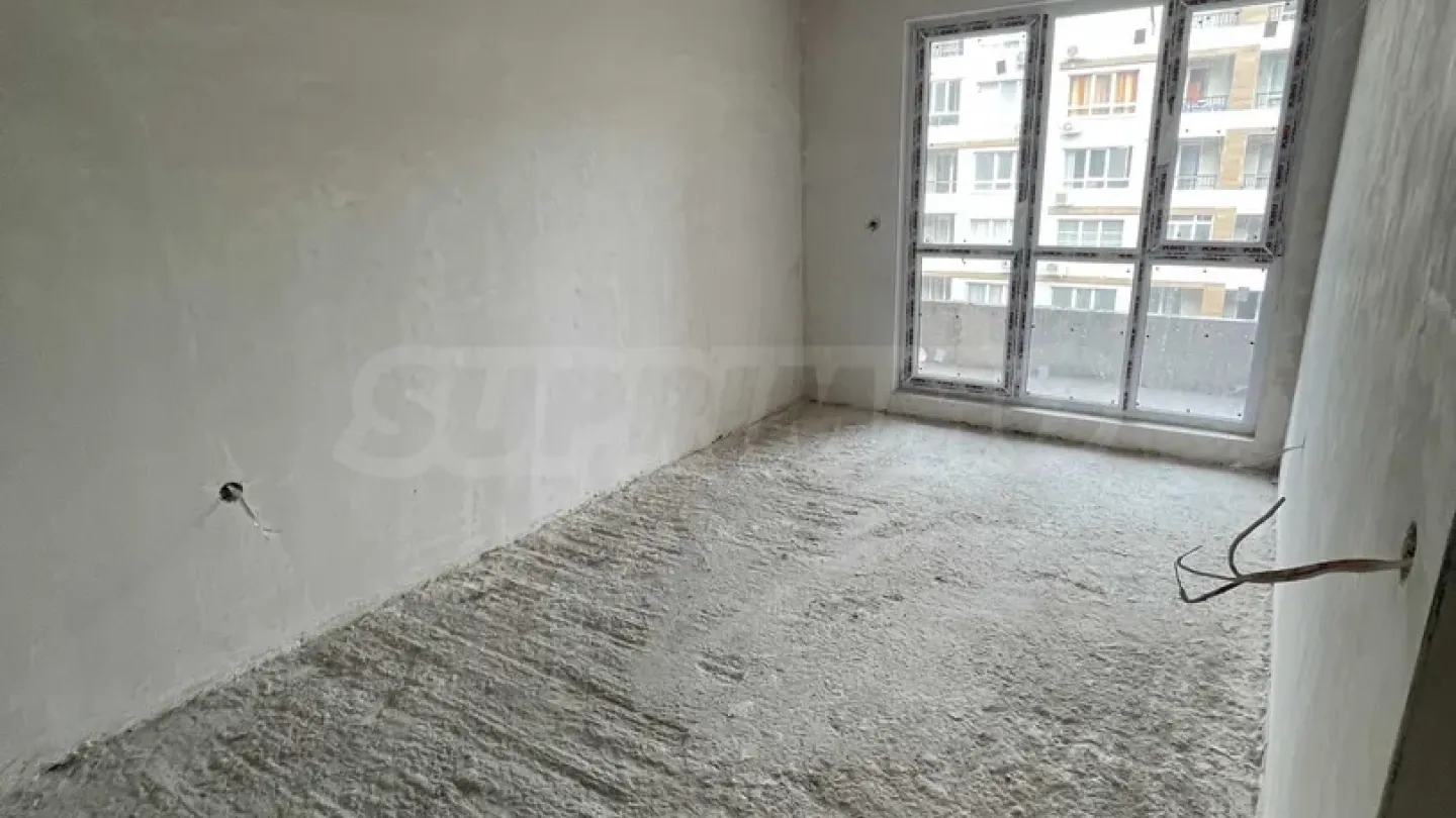 Spacious Burgas Apartment with Two Terraces & Lake Views - Image 4