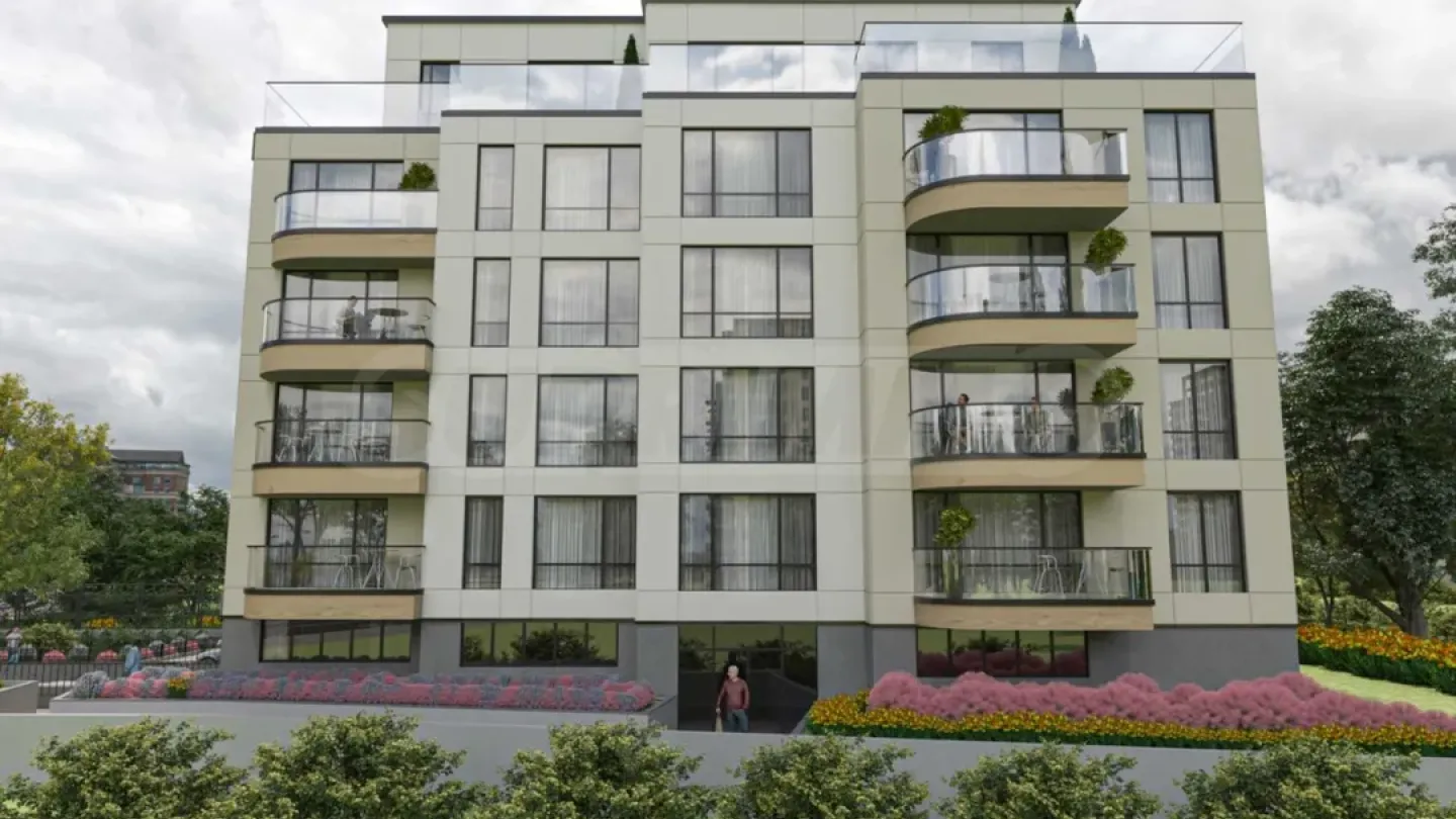 Modern 3-Bedroom Apartment - Sofia, Bulgaria - Image 5
