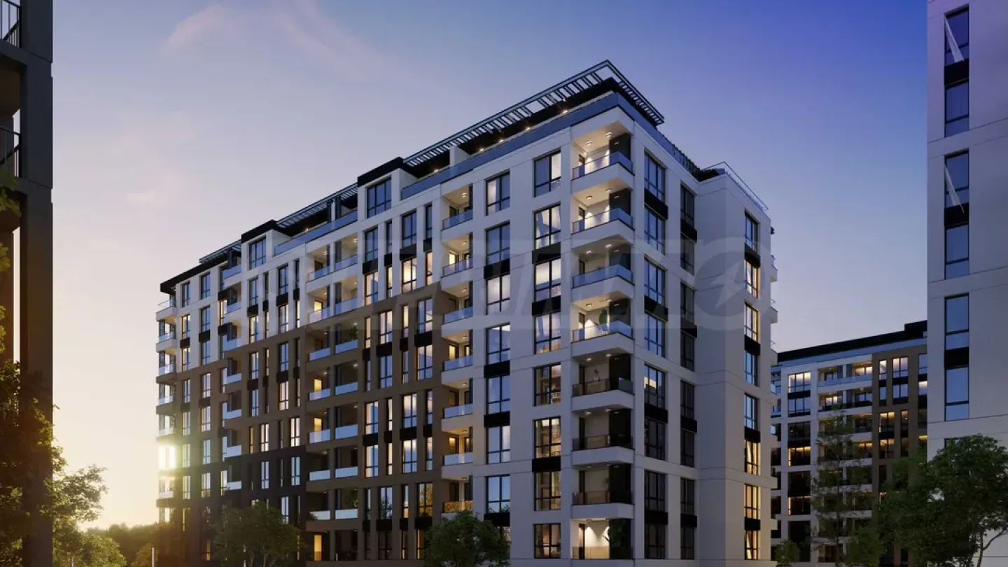 Modern 2-Bedroom Apartment - Plovdiv Plaza - Image 4