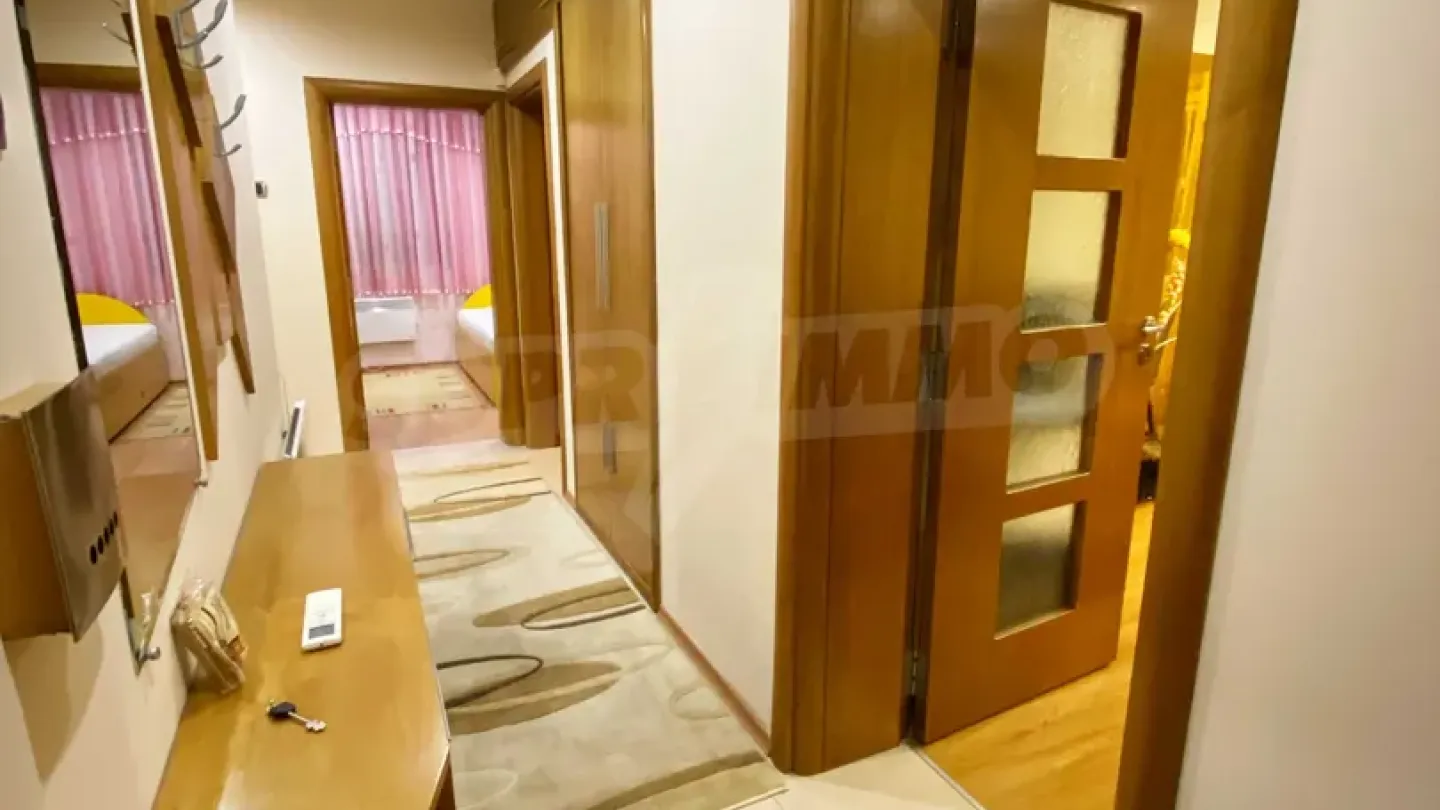 Spacious 3-Bedroom Apartment Near Plovdiv Hills - Fully Furnished - Image 4