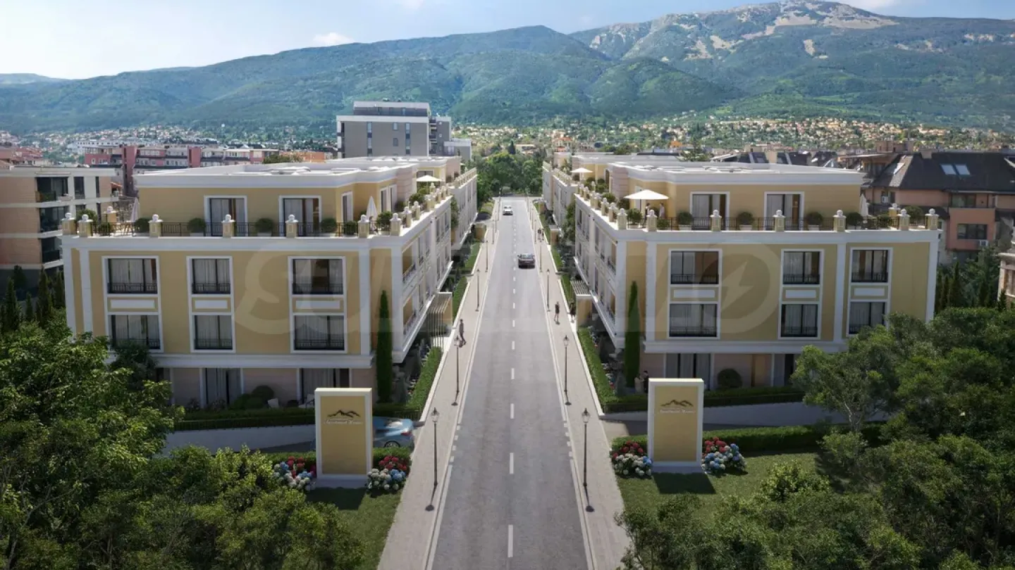 Spacious 4-Bedroom Apartment in Sofia Hills - Image 2