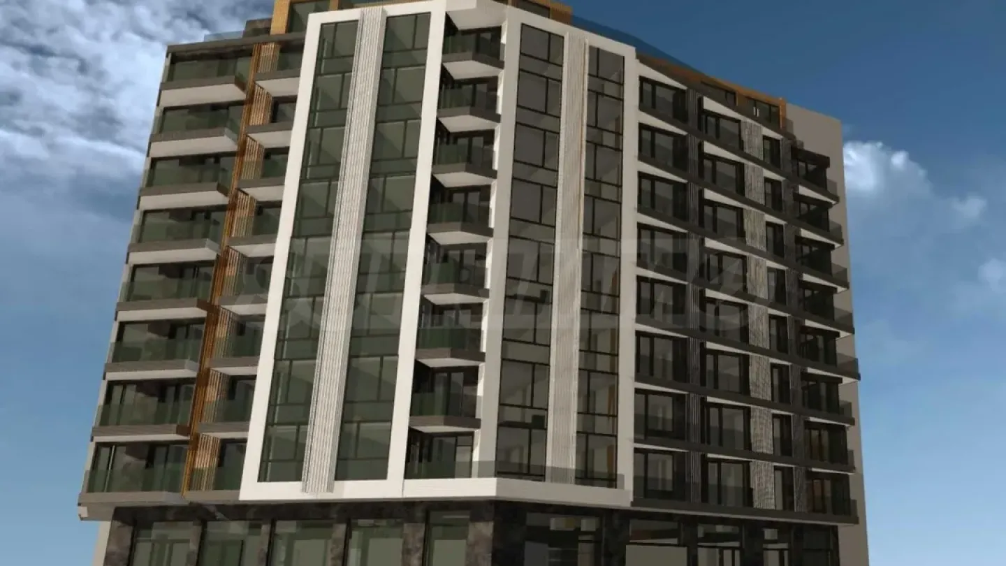 Spacious 2-Bedroom Apartment in Burgas New Building - Image 1