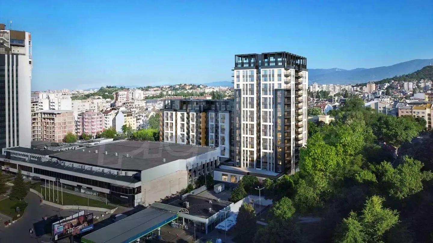 Spacious 1-Bedroom Apartment Near Aquapark - Plovdiv, Bulgaria - Image 1
