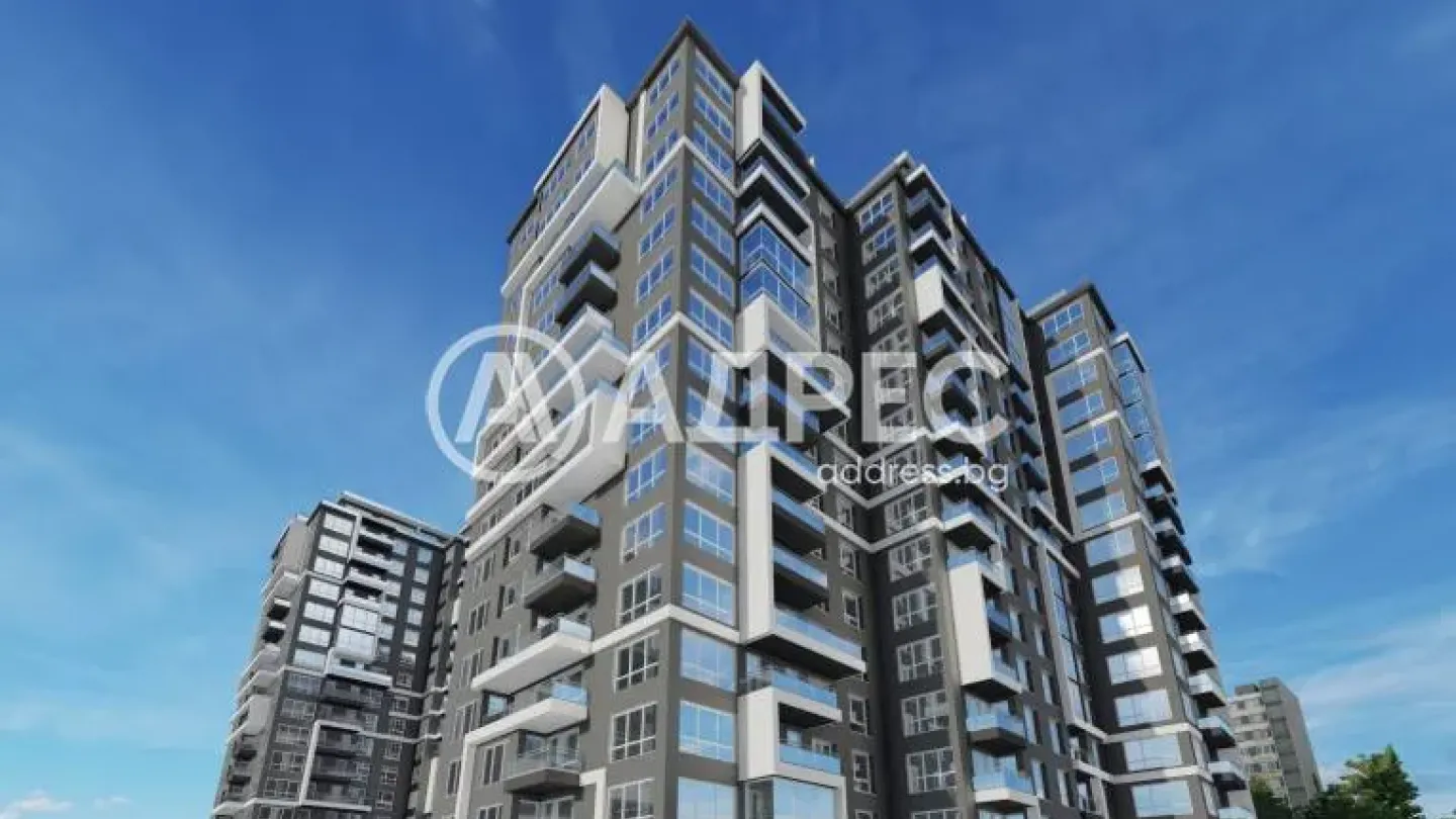 Spacious New Apartment in Mladez 1, Varna - EUR 110,900 - Image 2