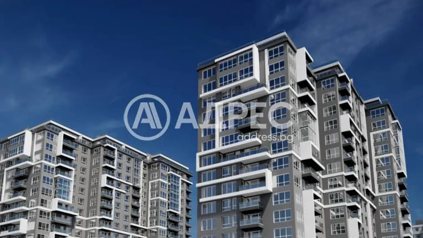 Spacious New Apartment in Mladez 1, Varna - EUR 110,900 - Image 4
