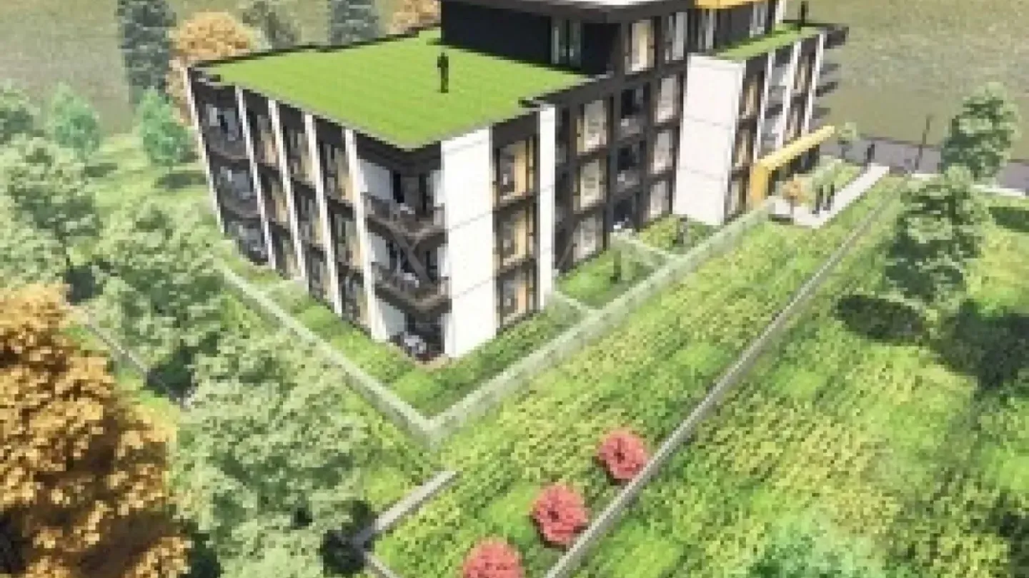 Spacious 2-Bed Apartment with Yard in Malinova Dolina - Image 3
