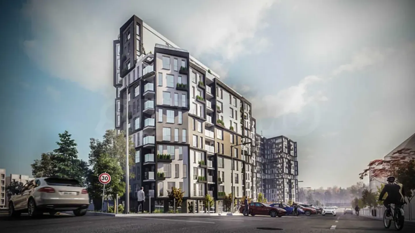 Spacious 3-Bedroom Apartment in Meden Rudnik, Burgas - New Development - Image 2