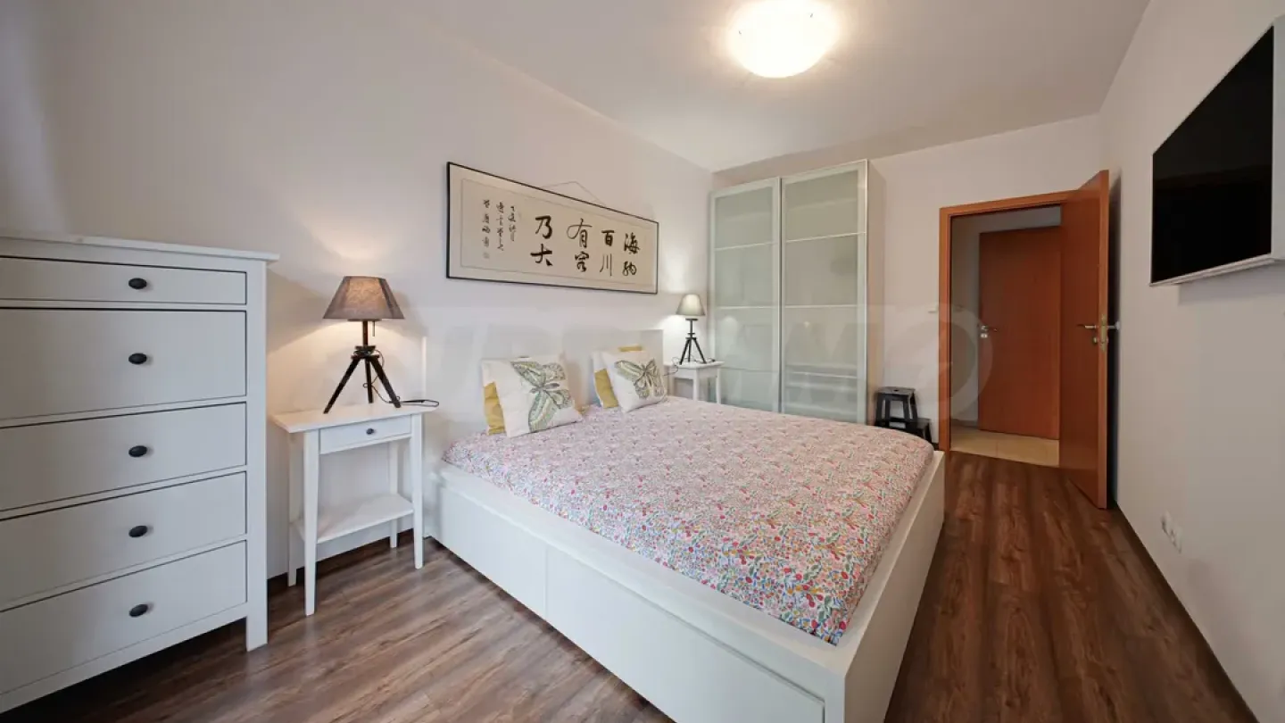Spacious Fully Furnished Apartment Near Park Zaimov, Sofia - Image 2