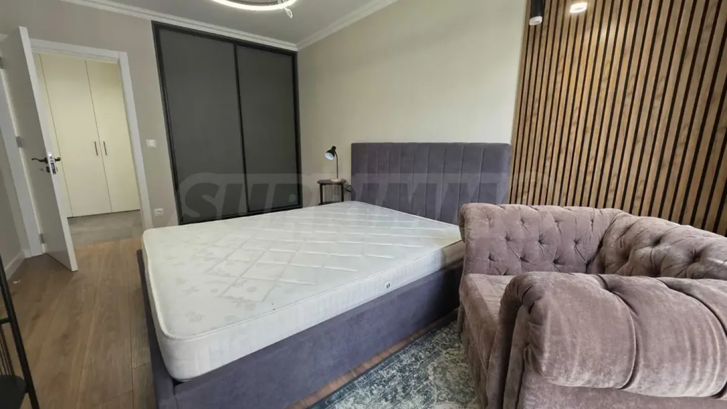 Spacious Fully Furnished 2-Bedroom Apartment in Sofia - Image 1