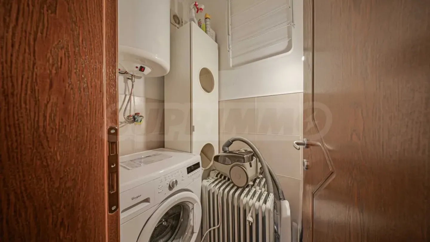 Spacious, Fully Furnished 3-Bedroom Apartment in Sofia - Image 3