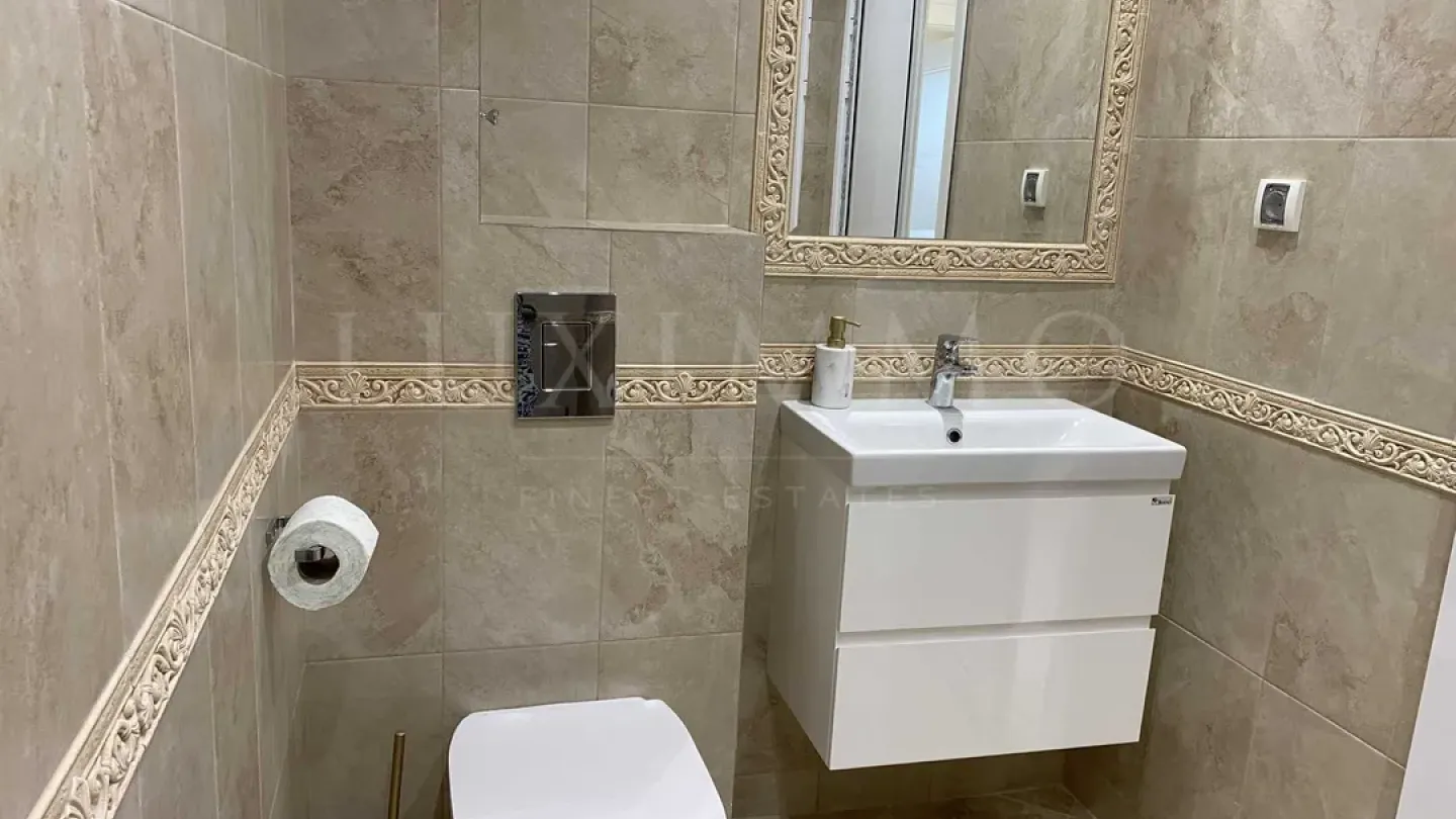 Stylish Varna Apartment – New Building, Fully Furnished, 60m² - Image 5