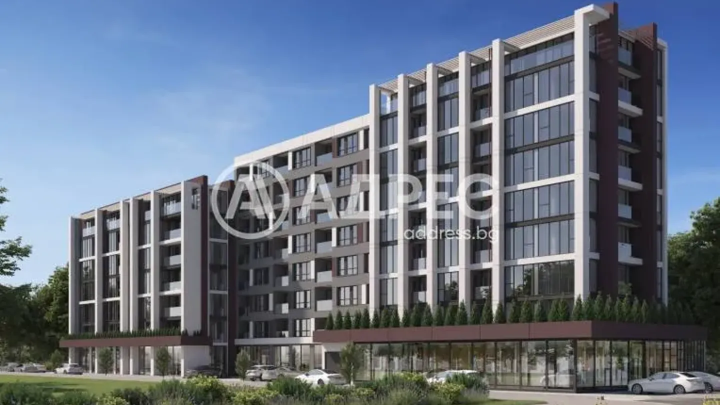 Spacious 2-Bedroom Apartment in Plovdiv's Trakia Quarter – Modern & Convenient. - Image 1