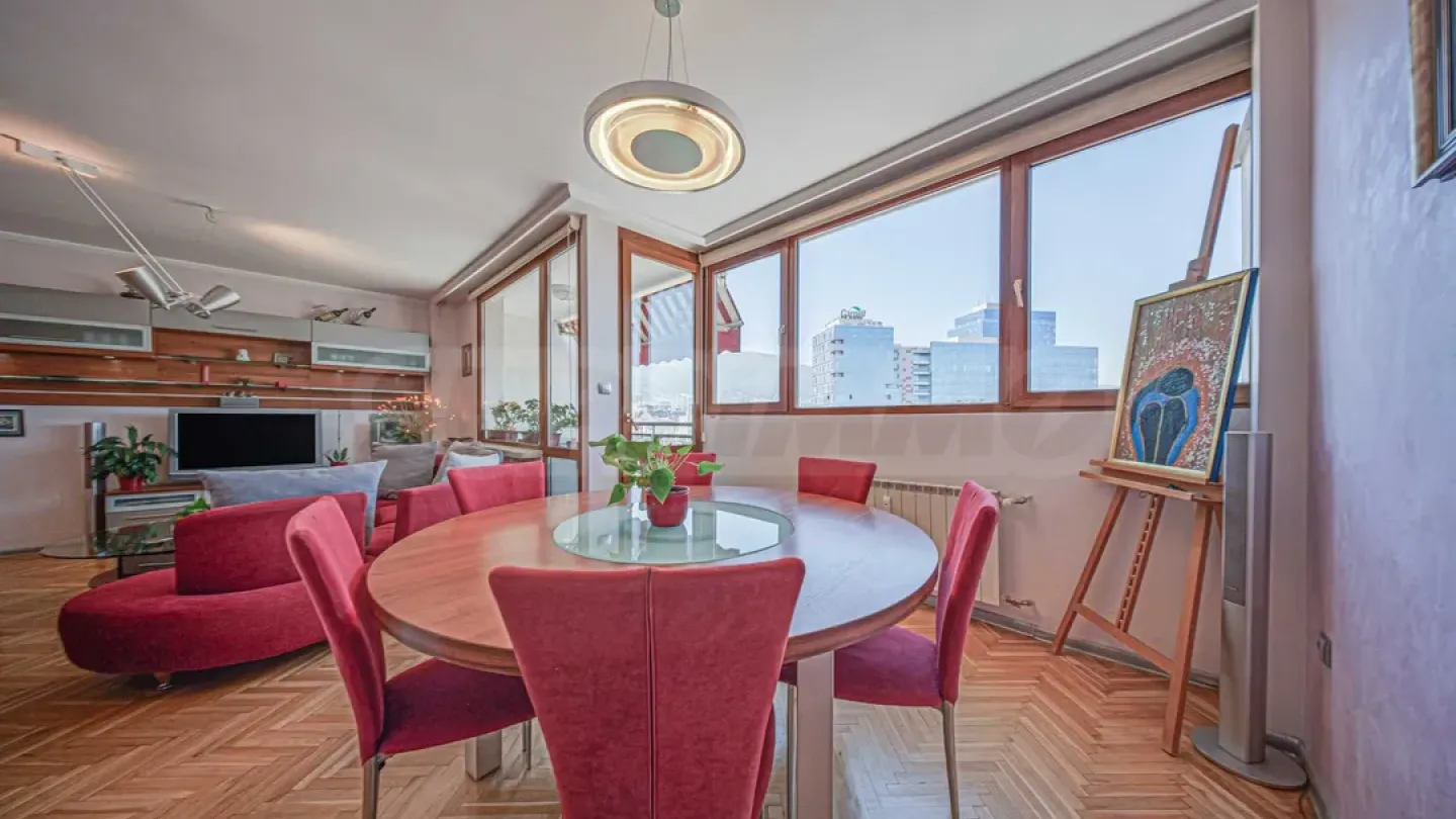 Spacious Apartment Near Bulgaria Mall, Sofia - Image 4