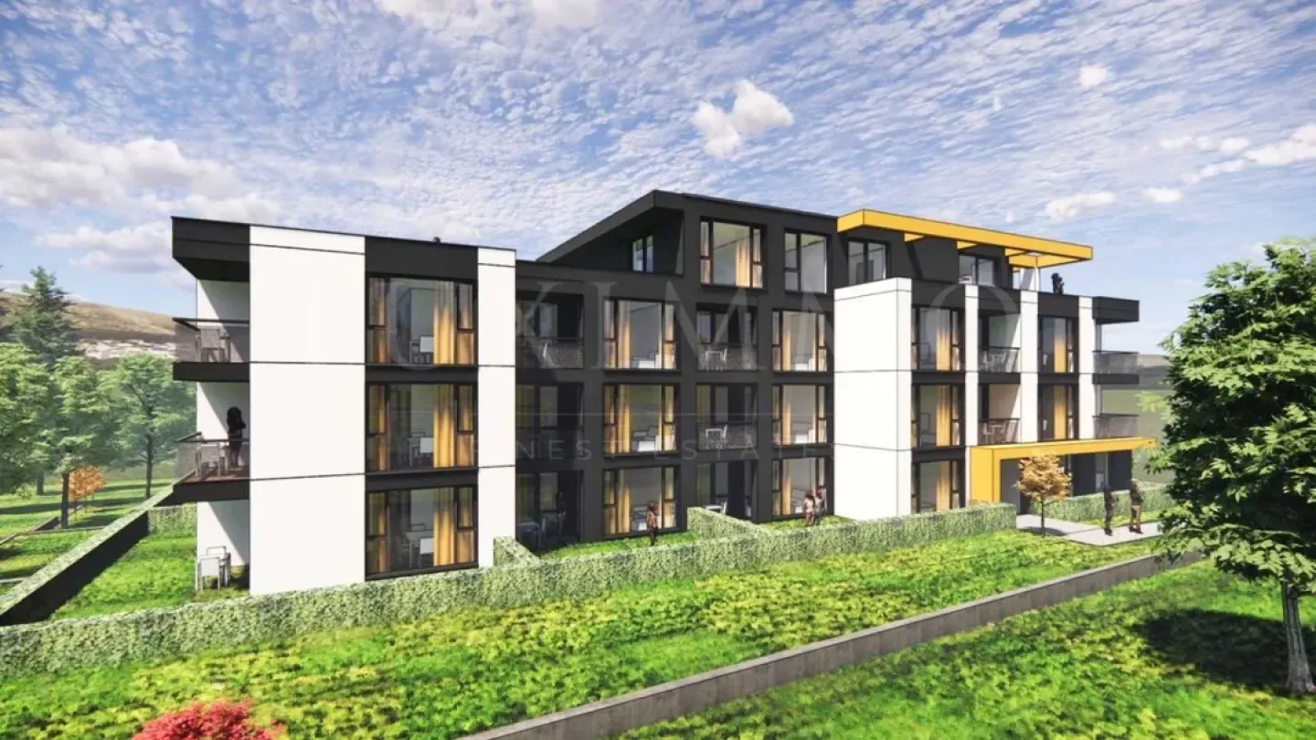 Spacious 2-Bedroom Apartment in Malinova Dolina, Sofia - Image 4