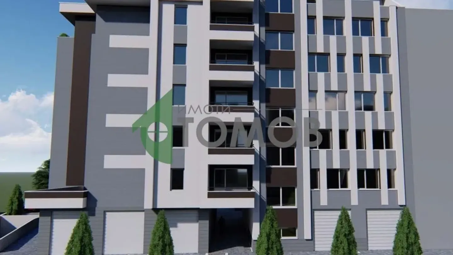 Spacious Two-Bedroom Apartment in New Building, Stara Zagora - Image 5