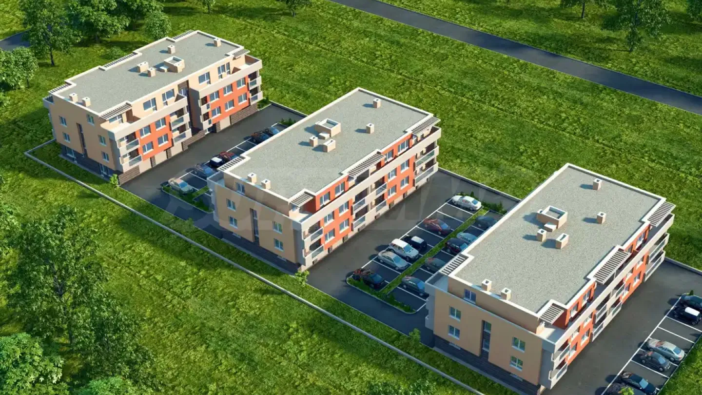 Spacious New Apartment in Plovdiv’s “Ostromila” Quarter - Image 2
