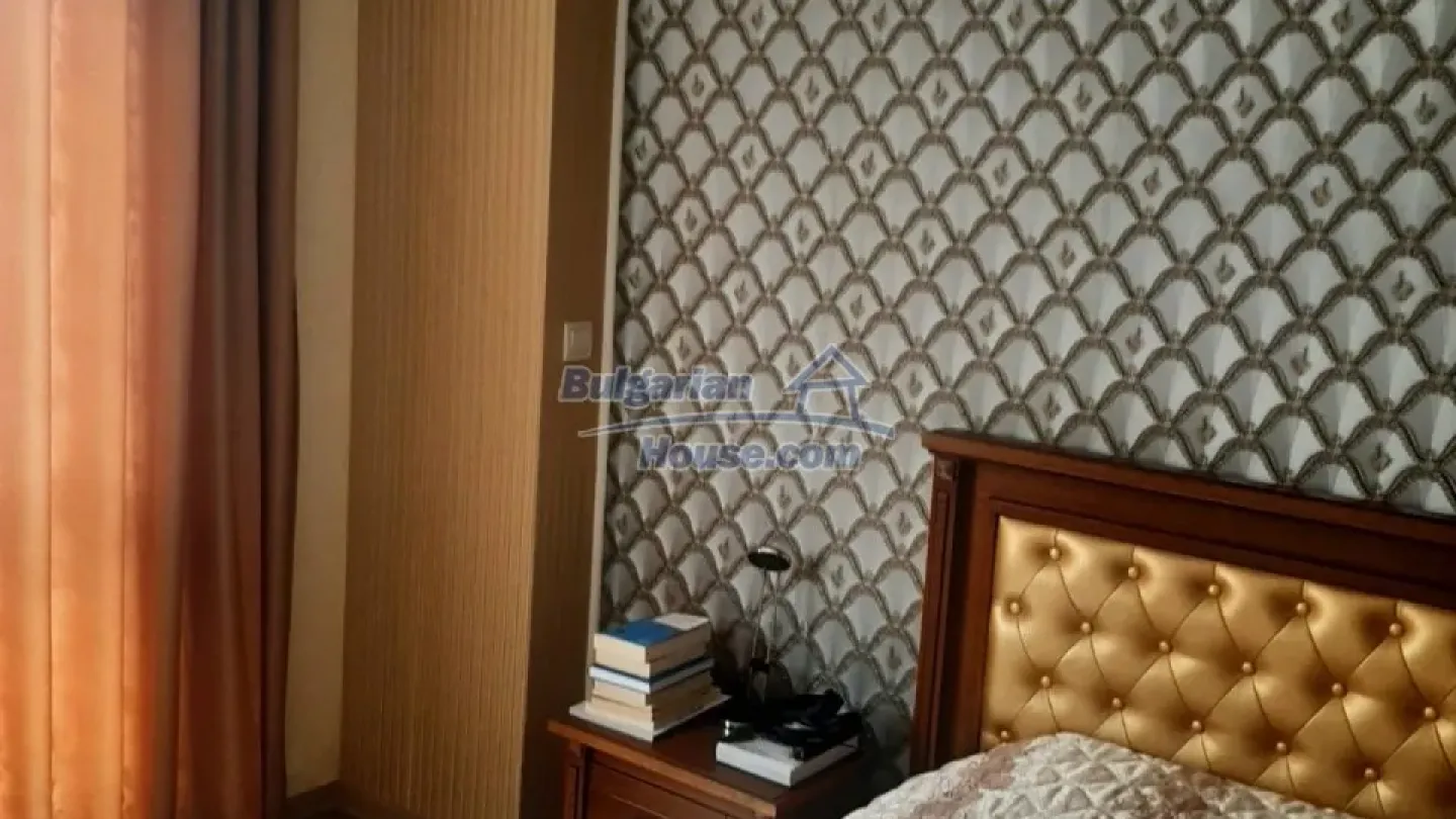 Spacious Sea View Apartment in Varna's Galata District - Fully Furnished Gem - Image 4
