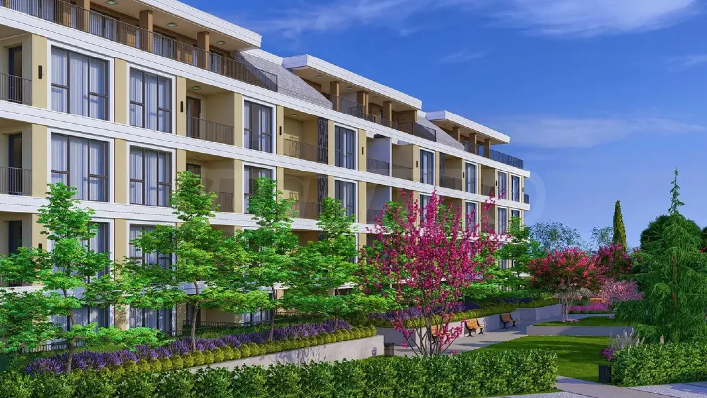 Spacious 2-Bedroom Apartment in Modern Plovdiv Complex - Image 3